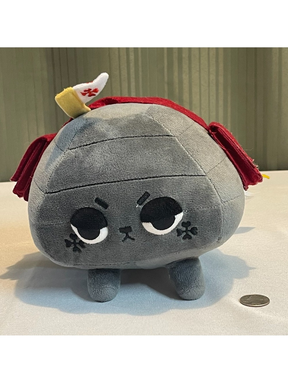 11" Dandy's World Coal Plush